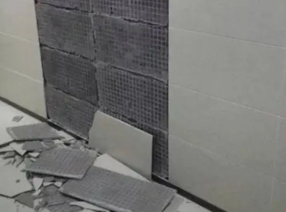 兰西瓷砖空鼓维修公司分享下兰西墙砖松动维修的知识
